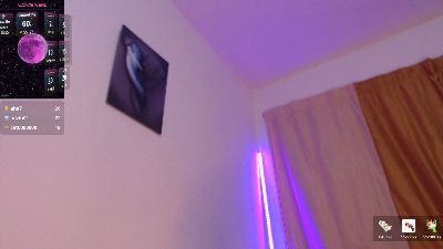 Cute_valerie666's sex show image