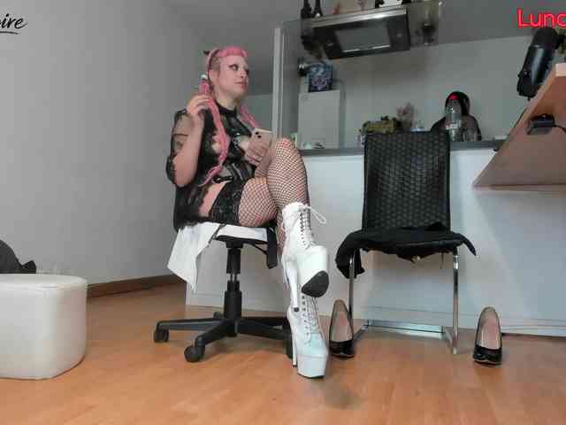 Sexshow-Bild von LunaRossa