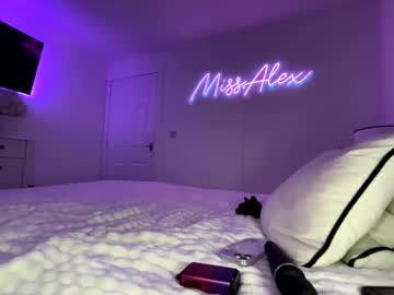 missalexxo's sex show image