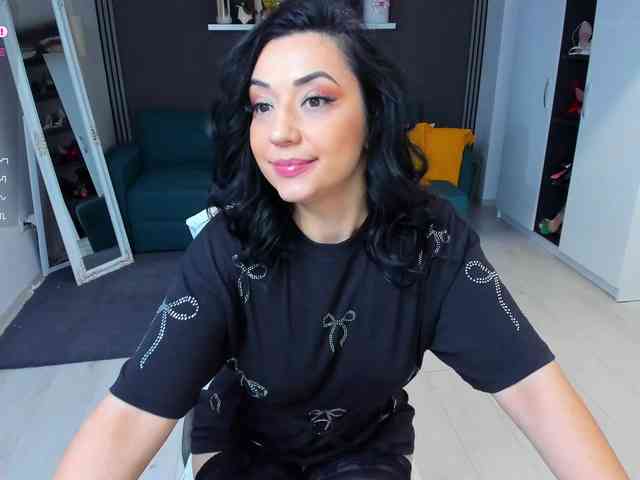 ChristalX's sex show image