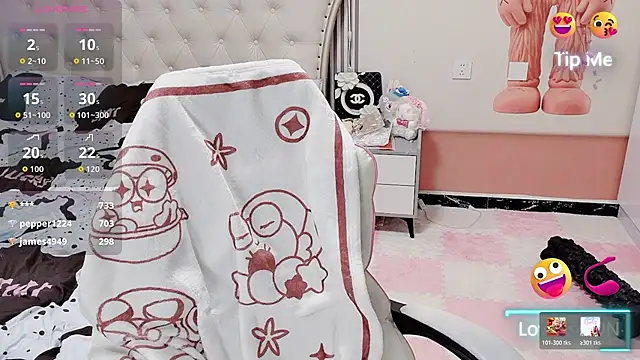 Изображение секс-шоу модели zhnlky