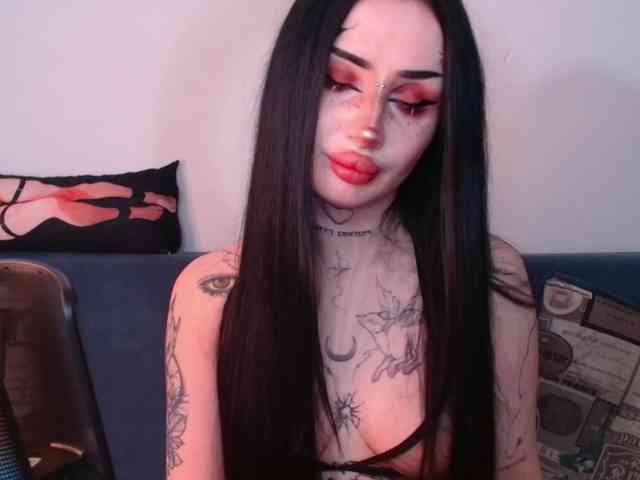 Sexshow-Bild von Alisa-tattoogirl