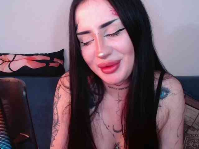 Sexshow-Bild von Alisa-tattoogirl