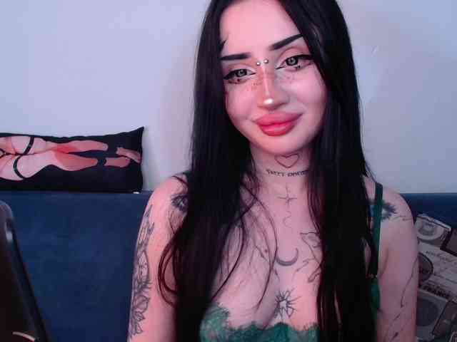 Sexshow-Bild von Alisa-tattoogirl