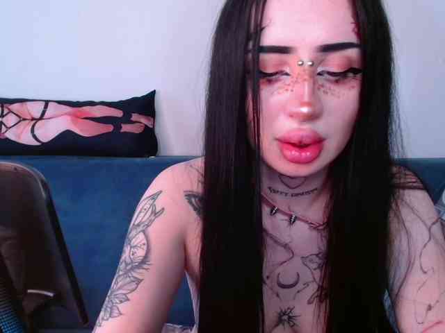 Sexshow-Bild von Alisa-tattoogirl