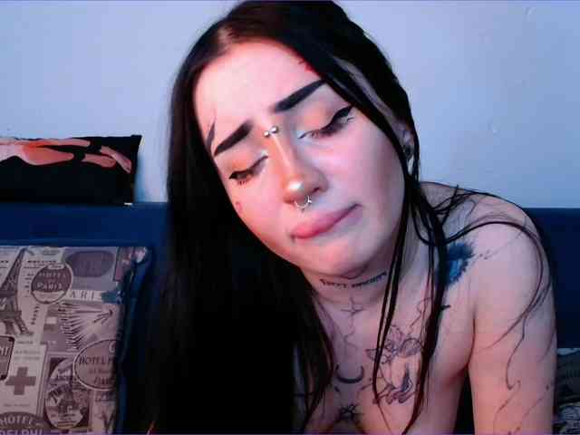 Sexshow-Bild von Alisa-tattoogirl