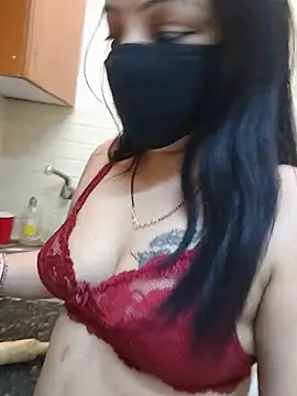 Hot_pooja2's sex show image