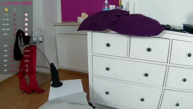 Latina_daily's sex show image