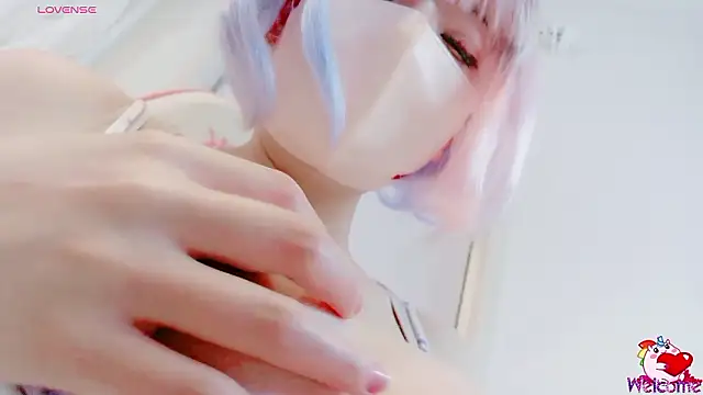 YUA_HENTAI_JP's sex show image