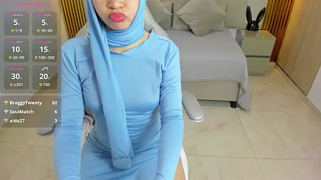 Keisha_jalal's sex show image