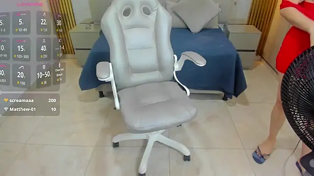 Keisha_jalal's sex show image