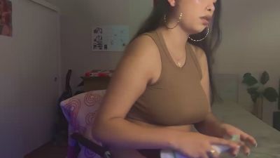Sexshow-Bild von versacekissesxo
