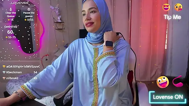 ShanaJamil's sex show image