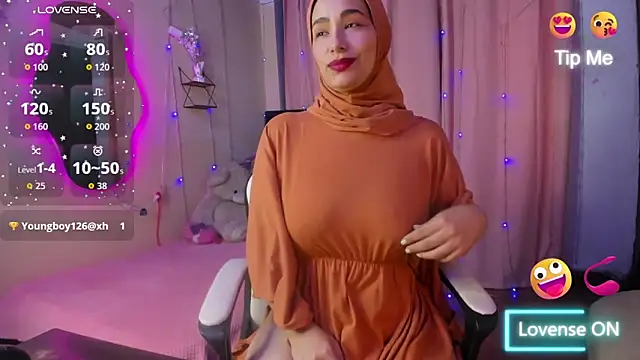 ShanaJamil's sex show image