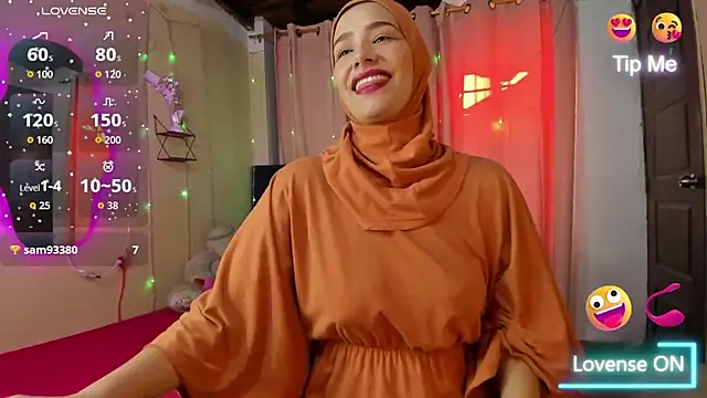 ShanaJamil's sex show image