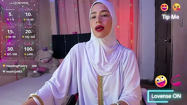 ShanaJamil's sex show image