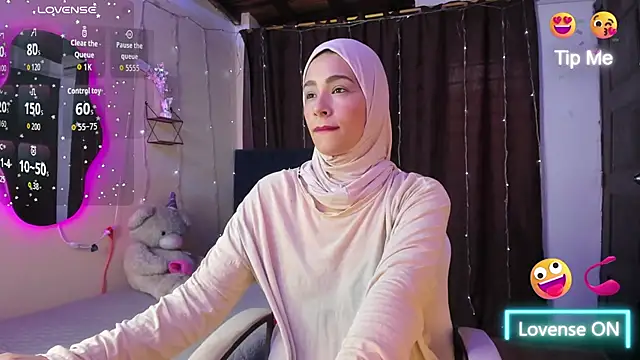 ShanaJamil's sex show image