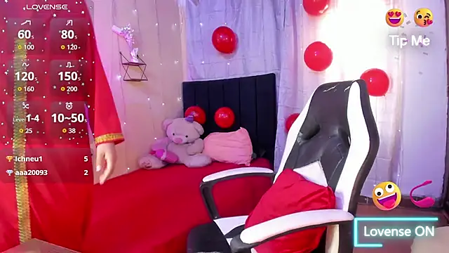 ShanaJamil's sex show image