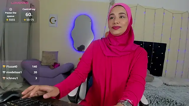 ShanaJamil's sex show image