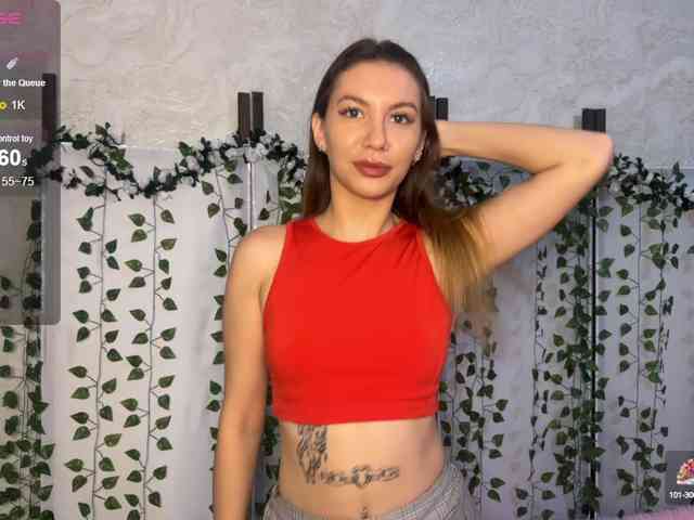 Sexshow-Bild von RebelAngel
