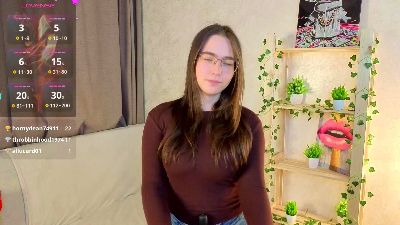 Изображение секс-шоу модели EllavisLen