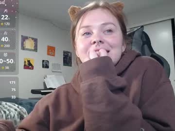 gingervial's sex show image