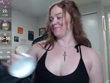 gingervial's sex show image