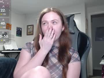 gingervial's sex show image