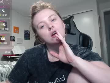 gingervial's sex show image