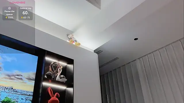 tingting-youu's sex show image