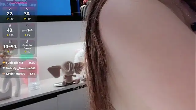 tingting-youu's sex show image