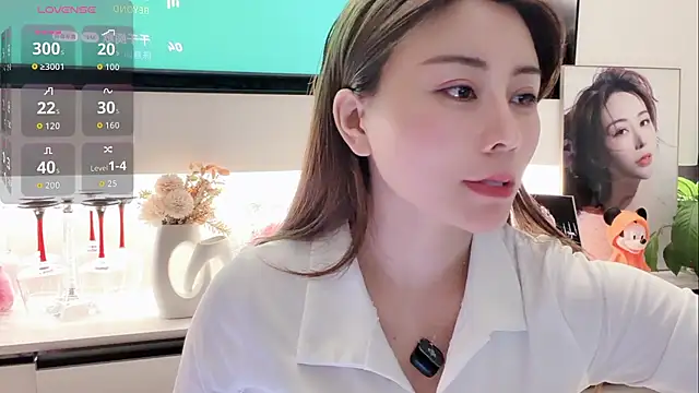 tingting-youu's sex show image
