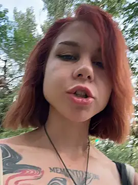RosieSecret's sex show image