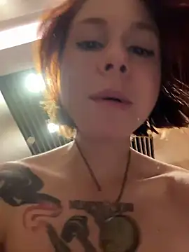 RosieSecret's sex show image