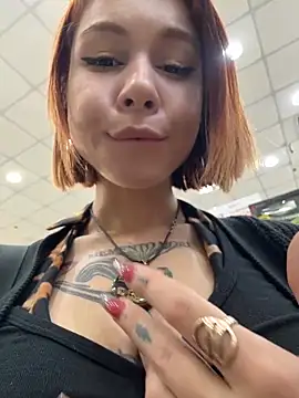 RosieSecret's sex show image