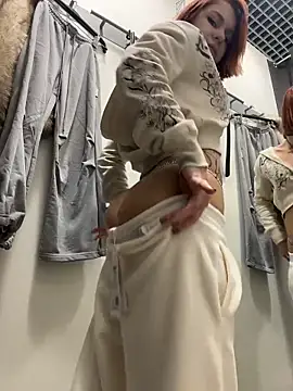 RosieSecret's sex show image