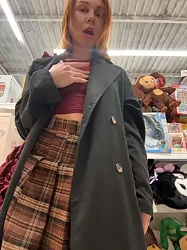 RosieSecret's sex show image