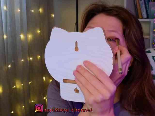 MyLittlegi's sex show image