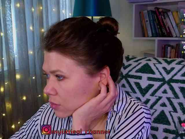 MyLittlegi's sex show image