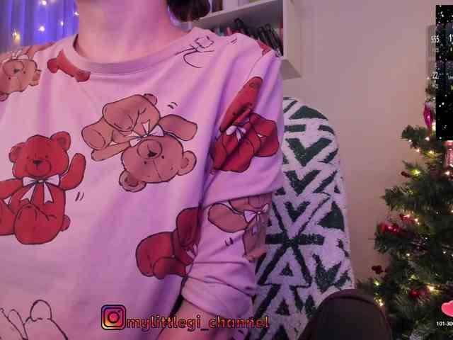 MyLittlegi's sex show image