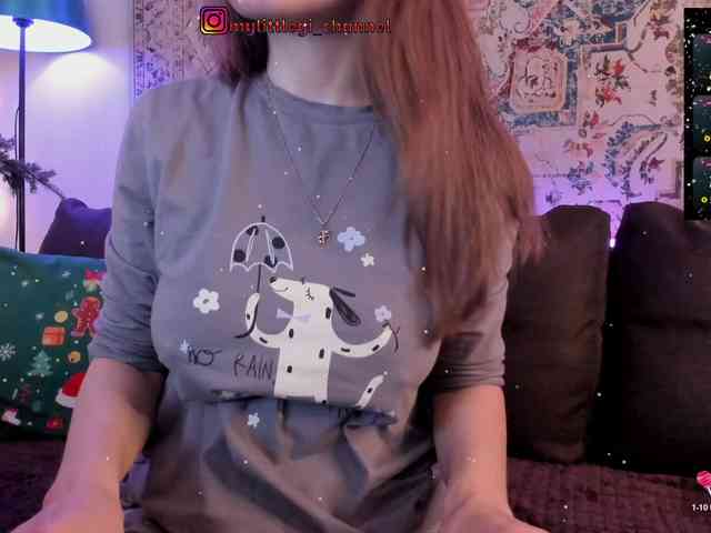 Sexshow-Bild von MyLittlegi Sexshow-Bild von MyLittlegi