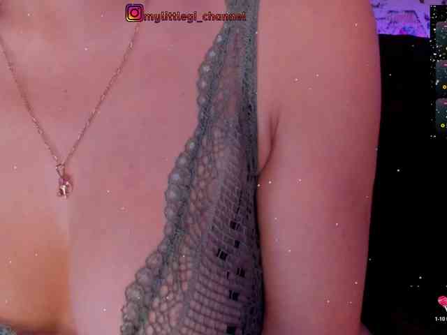 Sexshow-Bild von MyLittlegi Sexshow-Bild von MyLittlegi