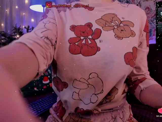 Sexshow-Bild von MyLittlegi Sexshow-Bild von MyLittlegi