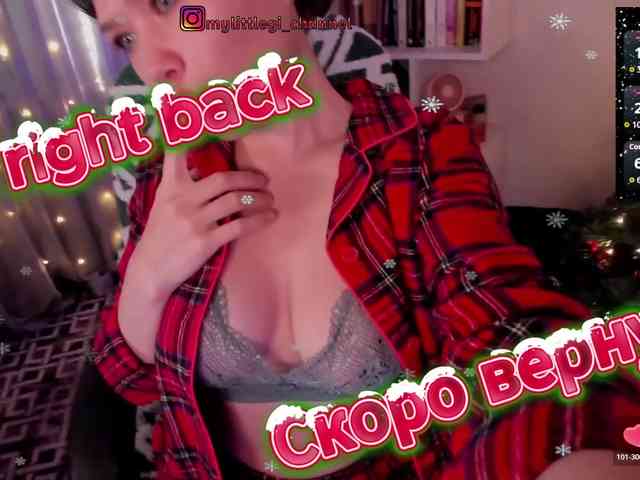 Sexshow-Bild von MyLittlegi Sexshow-Bild von MyLittlegi