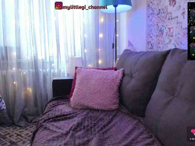 Изображение секс-шоу модели MyLittlegi