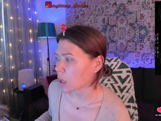 MyLittlegi's sex show image