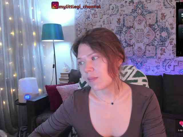 MyLittlegi's sex show image