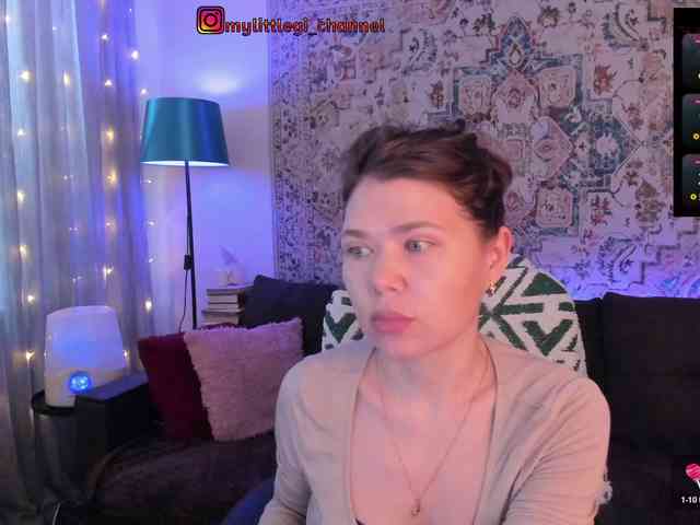 MyLittlegi's sex show image