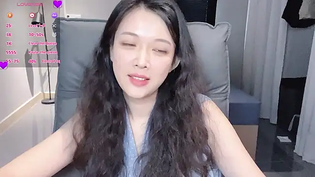 NiNi-baby520's sex show image