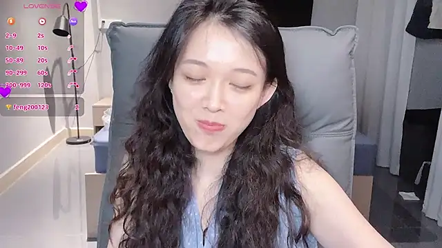 NiNi-baby520's sex show image